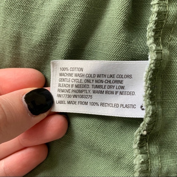 Merona Utility Jacket - Picture 6 of 7